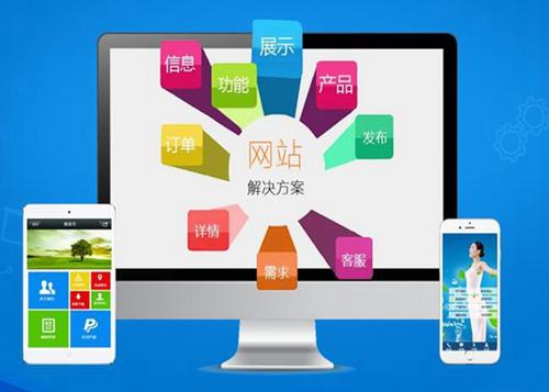 山阴如何进行网站设计才能突出产品的优势